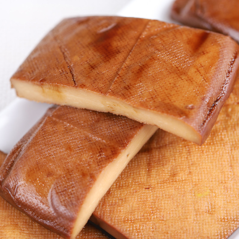 茶干安徽特产马鞍山黄池卤豆干五香香味炒菜整箱豆腐干