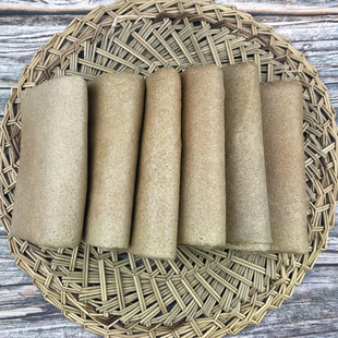 金面杖粗粮荞麦软煎饼山东手工杂粮低脂期卷饼手抓饼不添加蔗糖