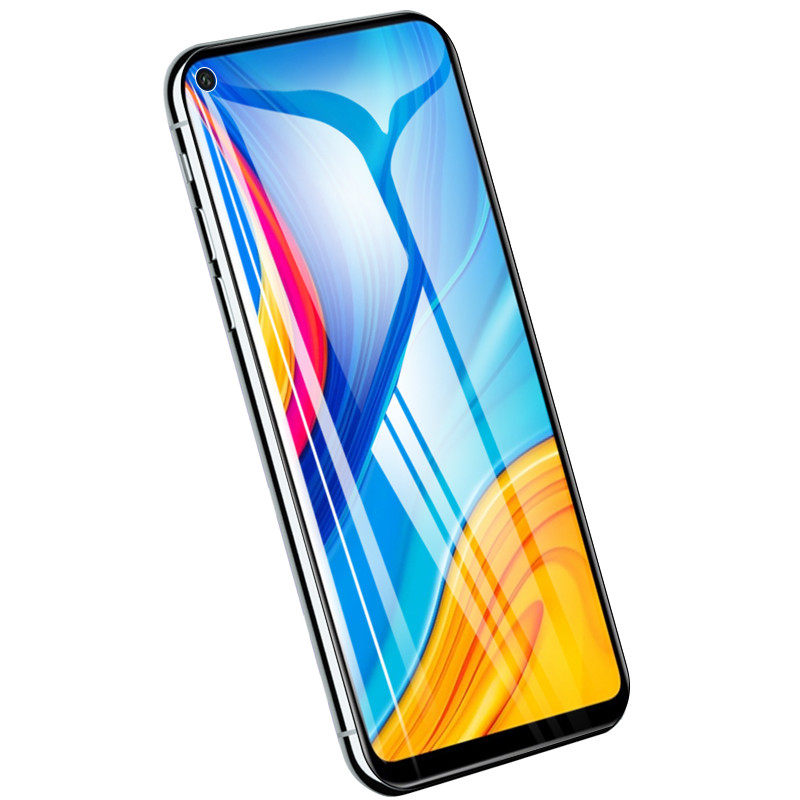 华为stk-tl00防爆磨砂抗蓝huawei软膜贴膜手机贴膜