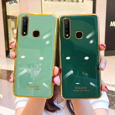 z5x防摔z5i硅胶软壳z5男款viviz女潮牌voviz网红vovoz简约限量版新