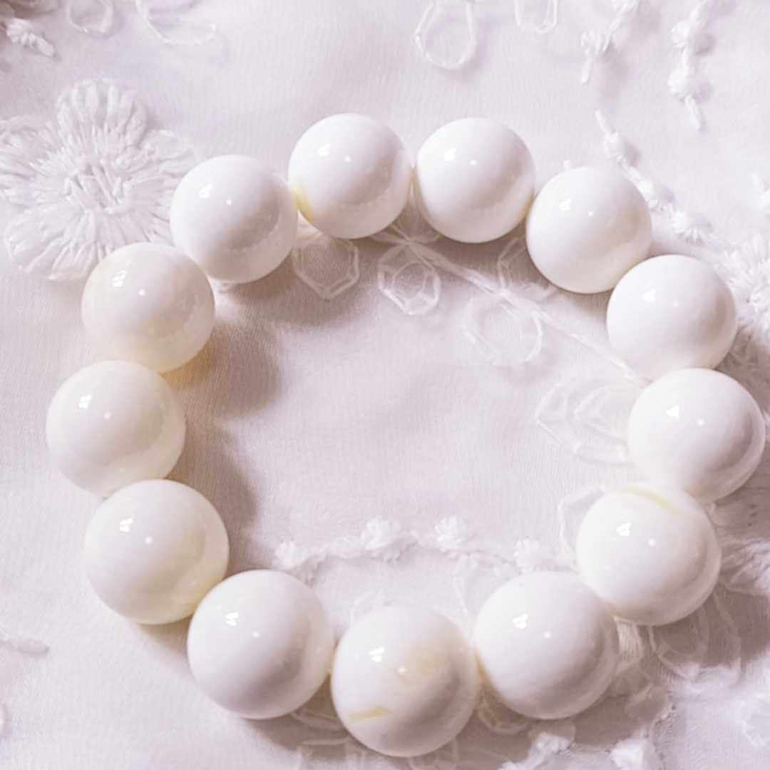 天然金丝贝单圈大米手链手串淡雅清秀佩戴身体其他diy饰品配件
