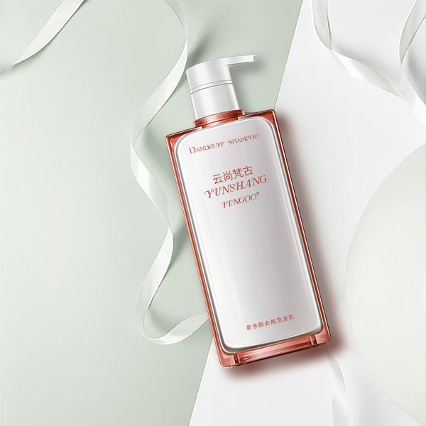 fengoo梵古茶多酚去屑止痒氨基酸洗发水香味持久久留洗发水