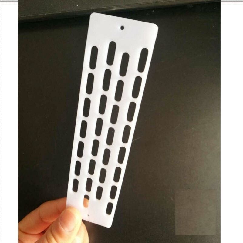 意蜂防逃片加厚工具塑料防跑片防蜂王蜜蜂箱巢门养蜂蜂具收蜂