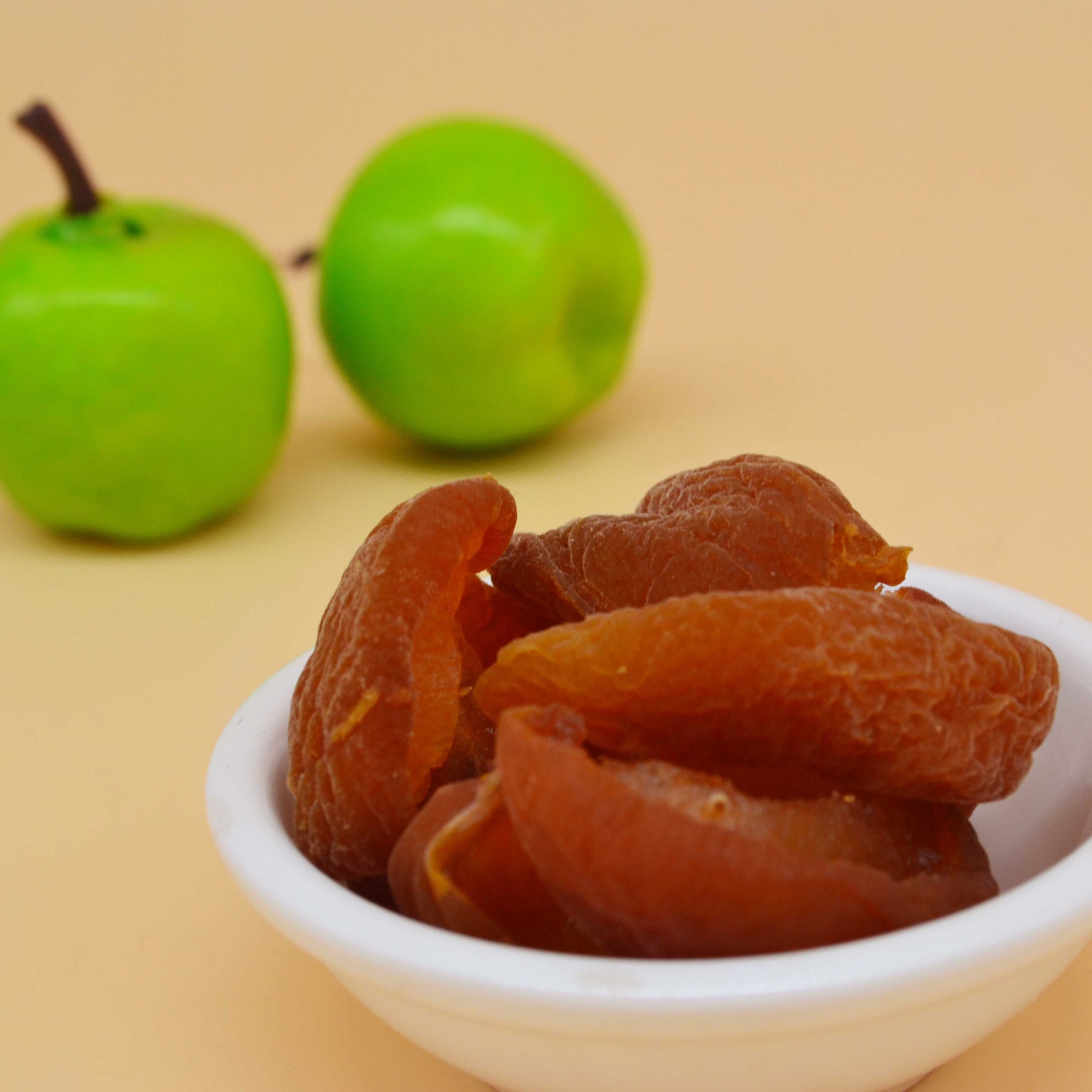 新一代蜂蜜桃干100g蜜饯果脯果肉水果干