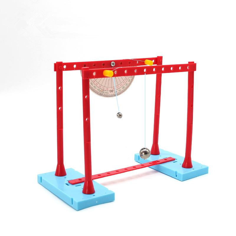 实验亲子材料物理自制包自制stem探究器材摆钟科学实验