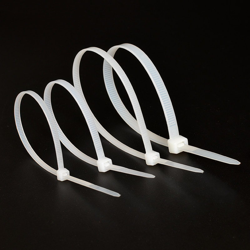 厂家固定线带约束捆扎电线200mm直销扎带尼龙束线带