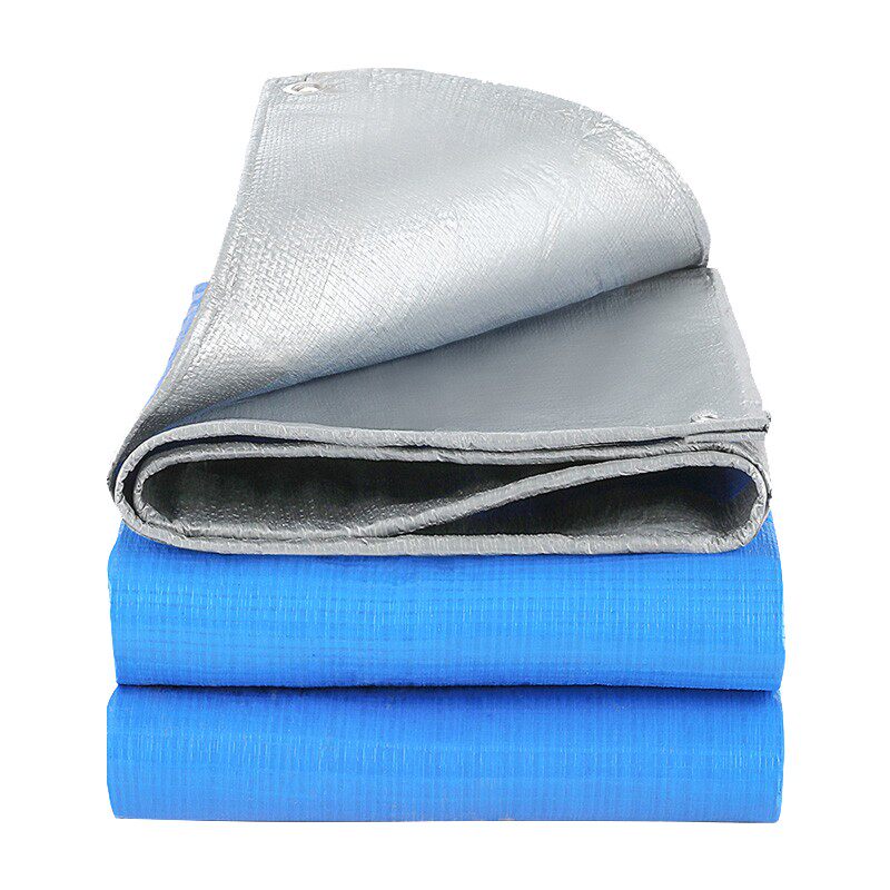 室外户外加厚防雨布防水布篷布防雨遮阳防晒棚布苫布油布帆布货车