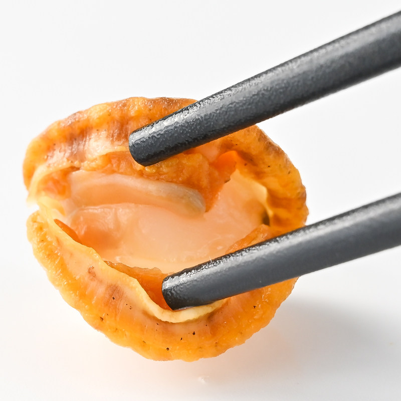 扇贝冷冻大蒜特大新鲜黄扇贝扇带夏威夷夏贻虾内脏扇贝柱