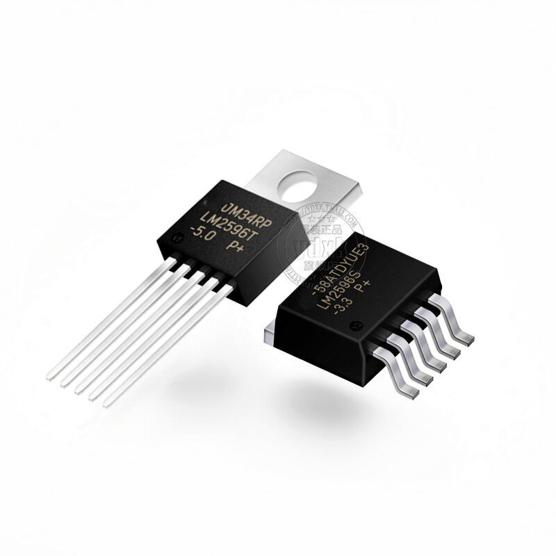 ydxk适用lm2596slm2596t33adj降压稳压芯片to263集成电路ic