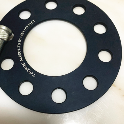 轮毂加宽垫片et中心圈套环4x100 5x1005x112 5x114.3变径圈法兰盘