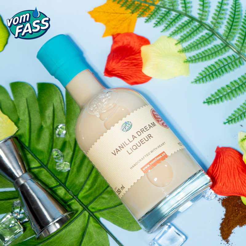 欧洲进口梦幻香草利口酒低度度数奶油甜酒男女果酒