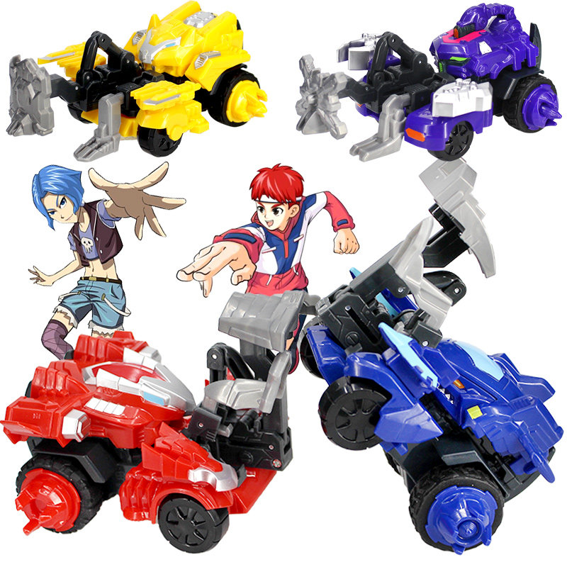 【庄臣】反斗战车儿童对战玩具