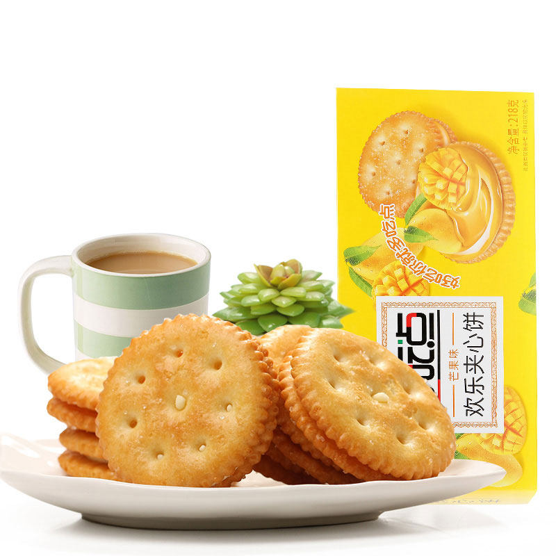 淘宝【达利园】好吃点218g夹心饼干
