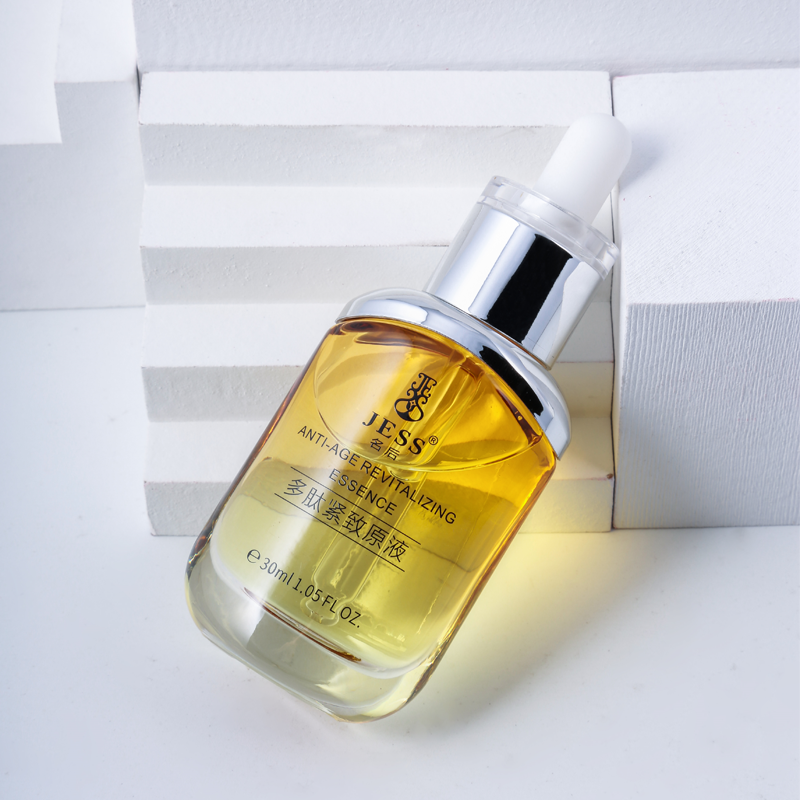 原液面部精华三亚玫瑰谷jess名后多肽紧致肽紧安瓶