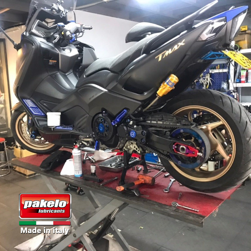 pakelo帕克龙机油意大利进口5w40mbk摩托系列1l摩托车机油