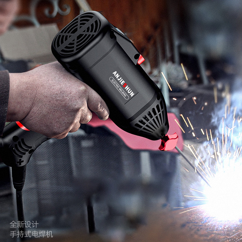 电焊机便携式手持工业自动迷你小型220v家用其他电焊