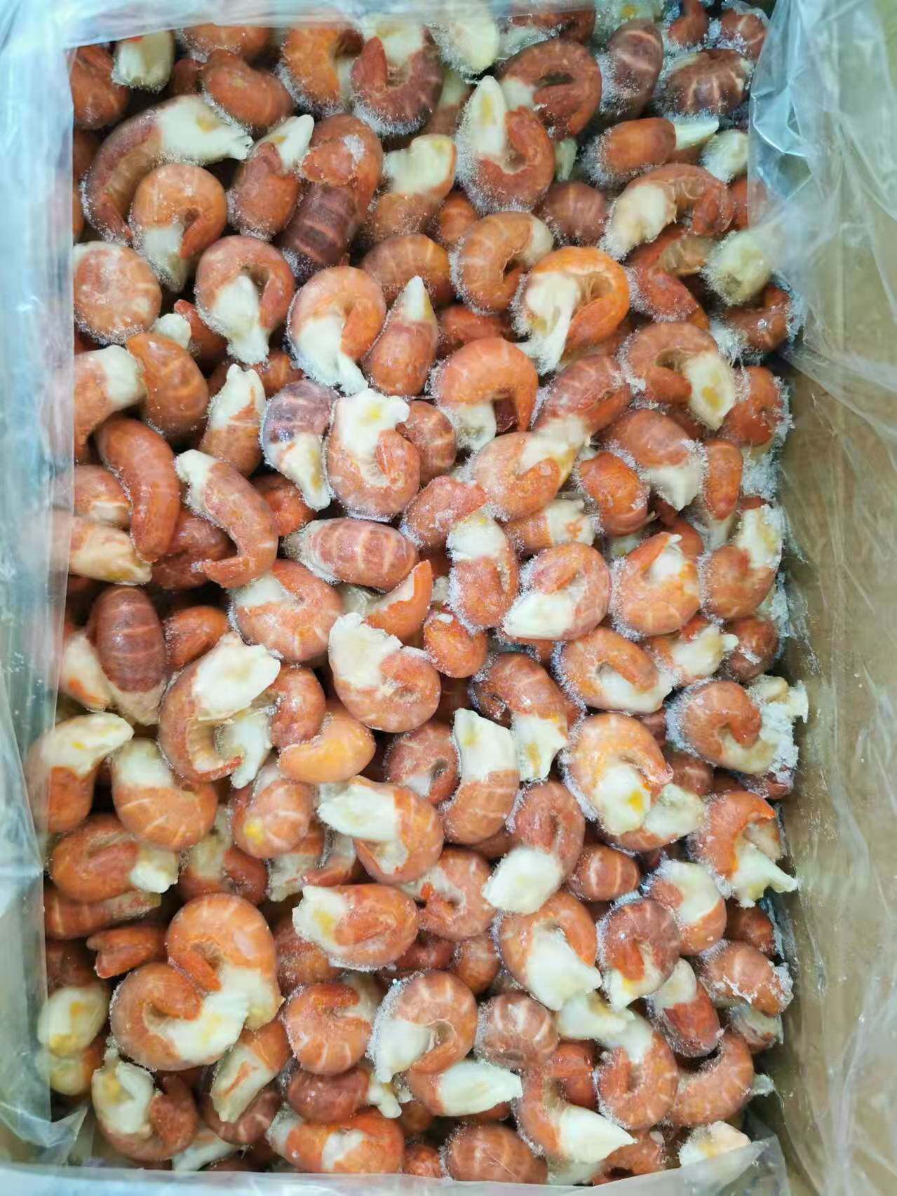 玉特级虾尾9斤整箱鲜活大号冰鲜小龙虾冷冻水产冻虾