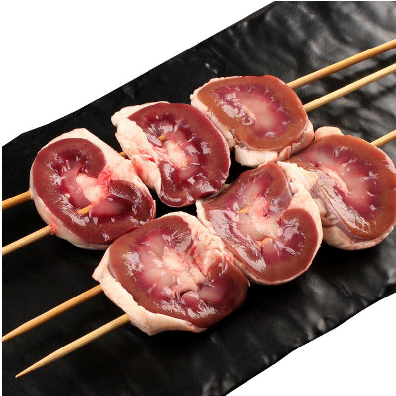清真野游食材冷冻生鲜半成品烧烤户外bbq羊腰串其它