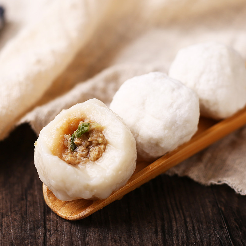 299-150专区福州正宗手工爆汁鱼丸250g其它