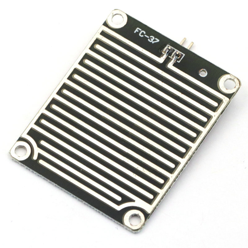 传感器wgsd雨滴雨水雨量叶面湿度高灵敏灵敏传感器