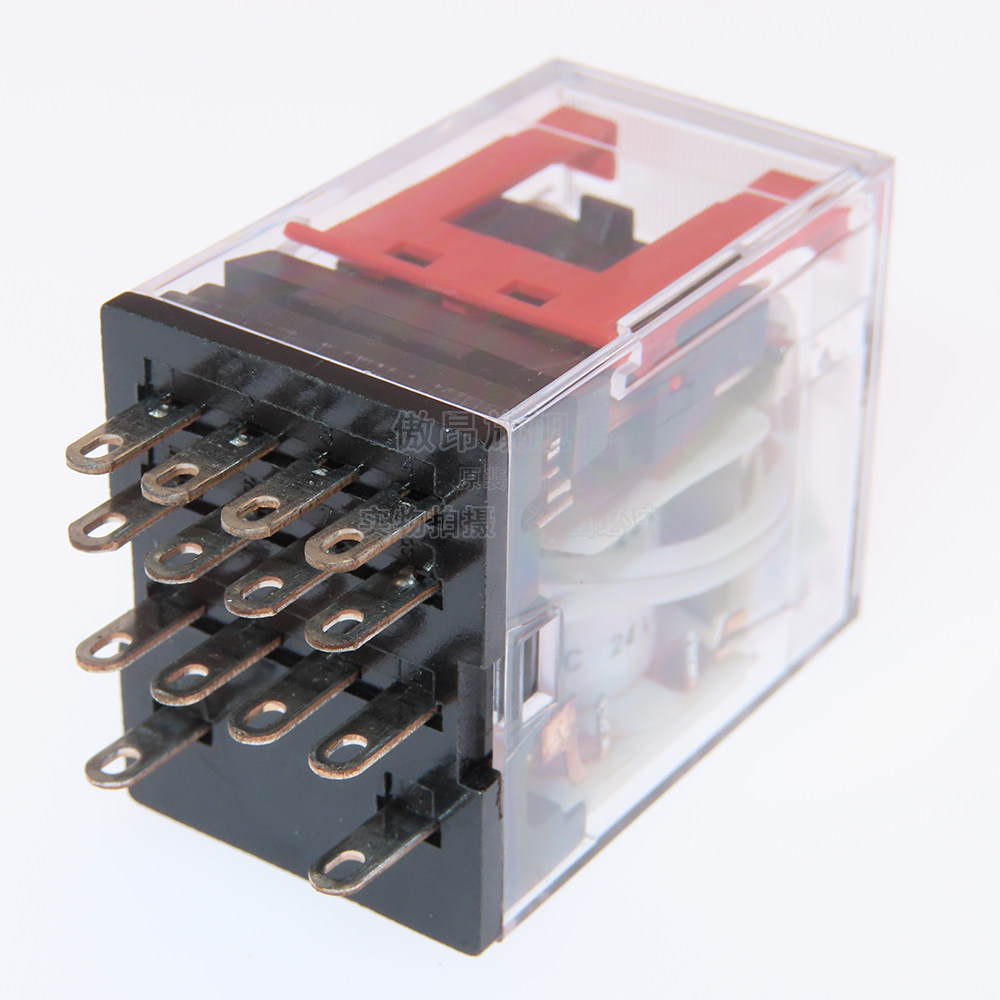 原装正品my4n-gs24vdcac220继电器dipmy4n-jdc12v继电器