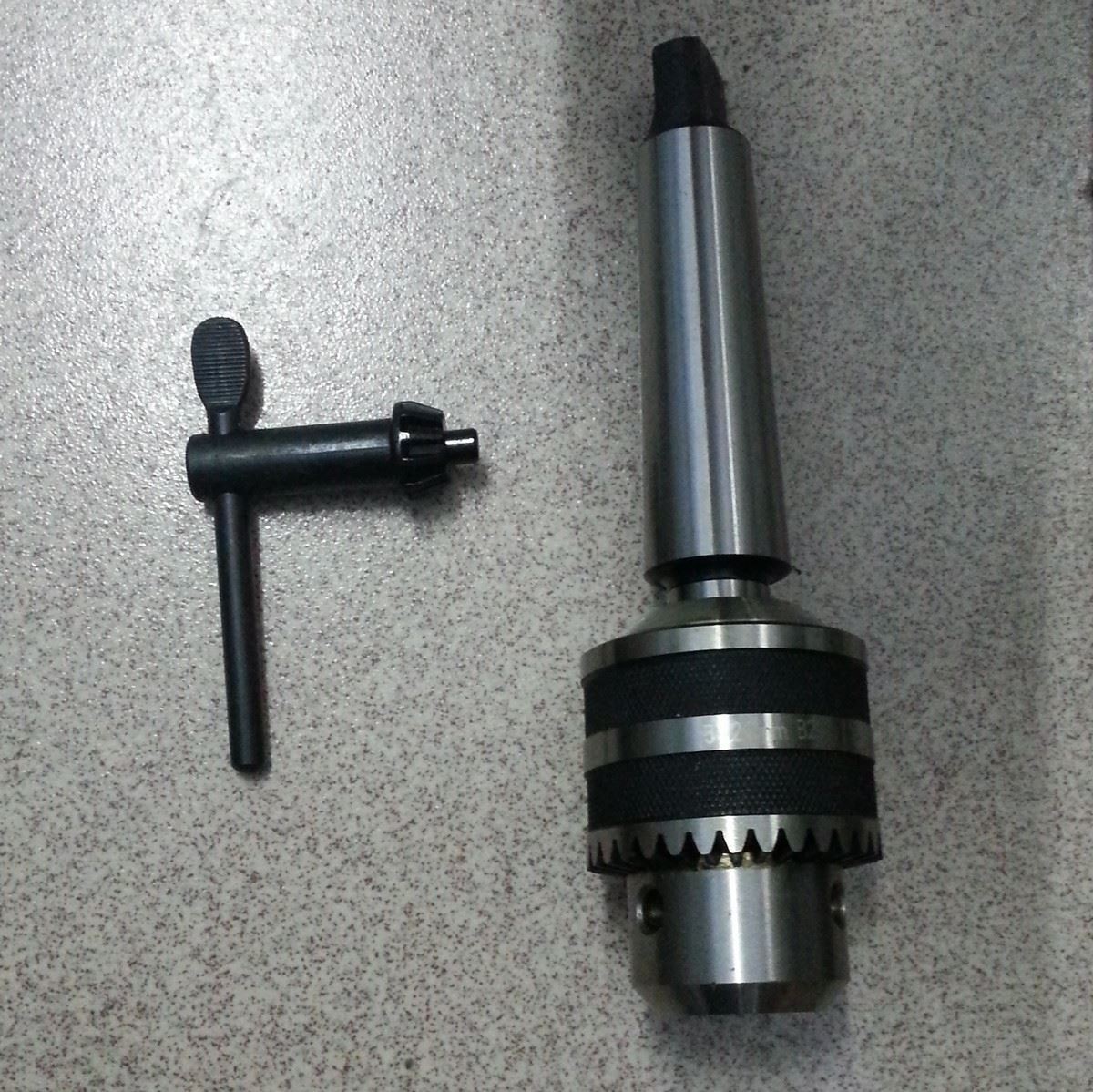 成套车床台钻摇臂钻磁力钻莫氏锥柄夹头其他机械五金(新)