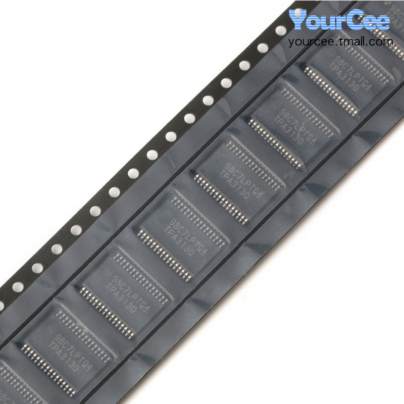 原装正品tpa3130d2daprhtssop32d类立体声放大器芯片
