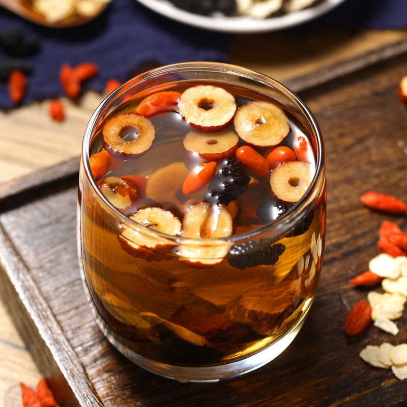 五宝茶养生茶男士调理身体保健肾茶补品枸杞茶男性肾男人持久养肾