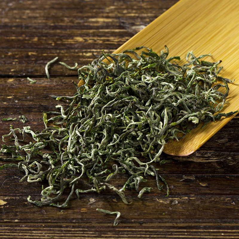 沩山毛尖嫩芽特级礼盒送礼礼物湖南长沙明前其它绿茶