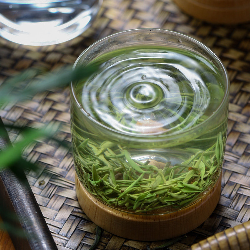 2020新茶高山云雾绿茶日照长沩山特级毛尖茶叶其它绿茶