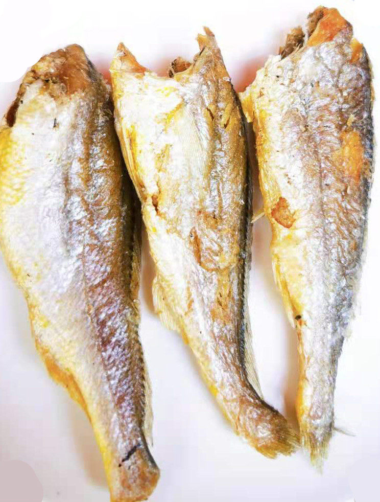 厦门零食小鱼香脆特产鼓浪屿食鱼即食伴手海鲜即食鱼零食