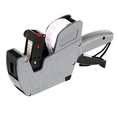 手动小型打价器全自动手持价钱标签机生产日期墨头墨轮打架机纸打码机