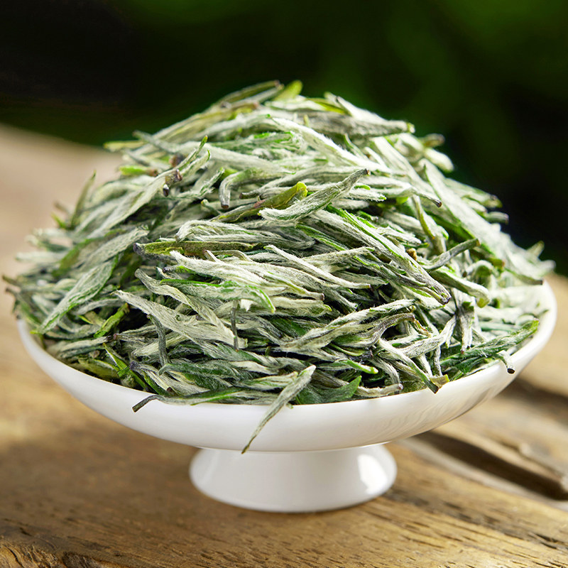 毛尖珍品特级信阳茶叶2022新茶明绿茶嫩芽散装信阳毛尖
