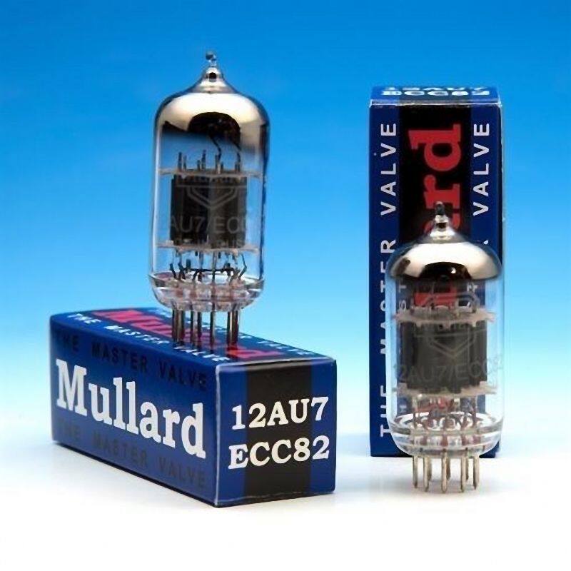 全新进口俄罗斯大盾nullard12ax7ecc8312au7ecc82电子管