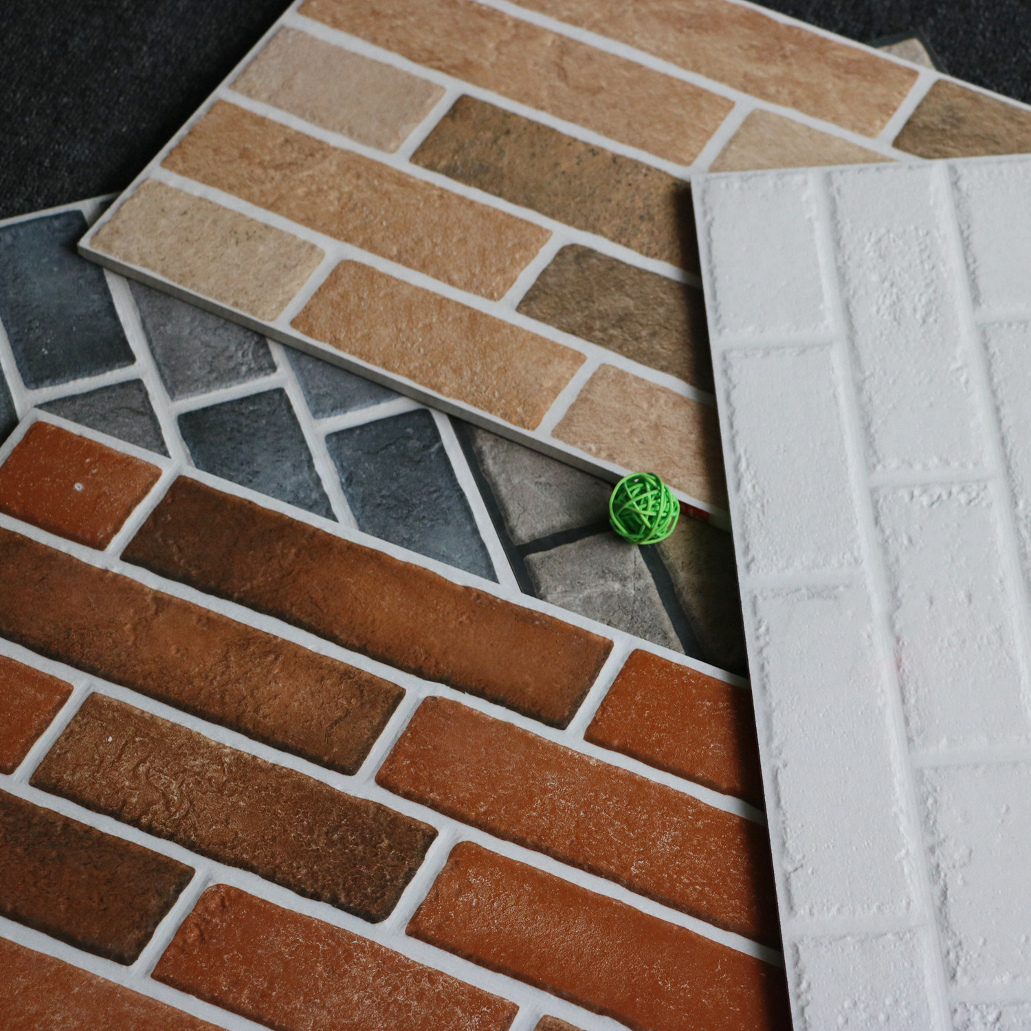 文化石瓷砖300x600客餐厅背景墙砖阳台庭院围墙青砖别墅室外墙砖