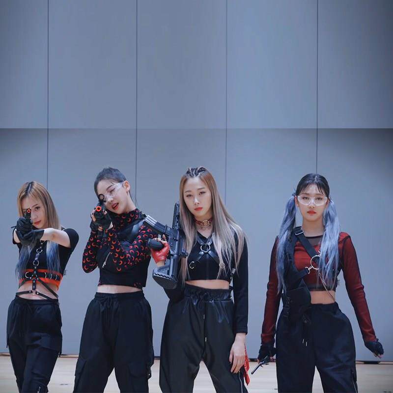 aespa韩国女团演出服同款爵士舞套装少儿jazz韩舞民族服装