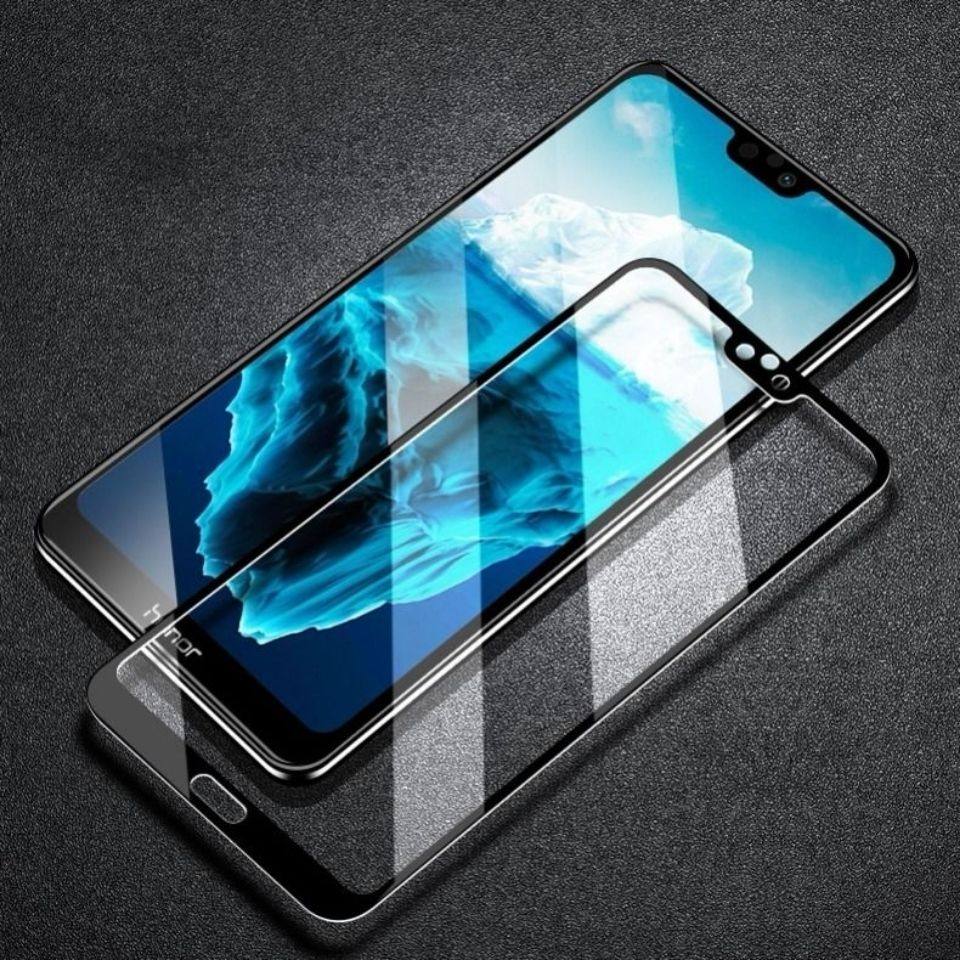 华为荣耀手机贴手机防爆al30lld-al209i蓝光全屏钢化手机贴膜