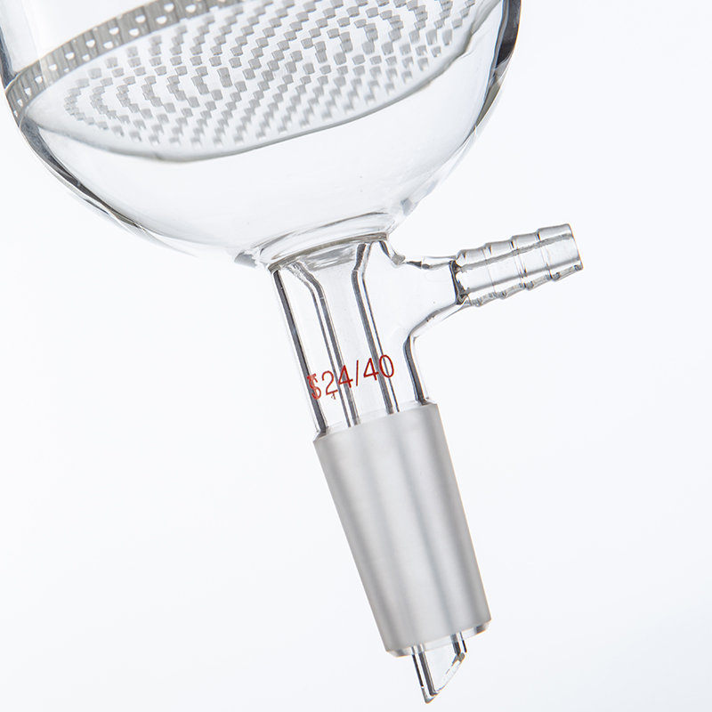 抽滤漏斗玻璃砂芯1000ml玻板烧杯