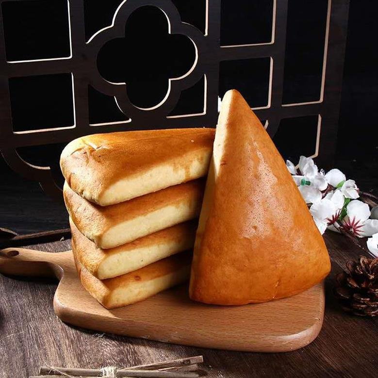 原平新鲜忻州特产山西传统手工麻油三尖惠胡传统中式糕点