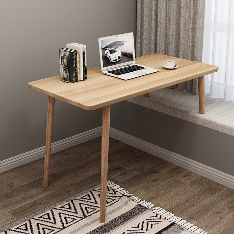 飘窗高低脚长短腿窗台延伸桌子电脑桌卧室书桌电脑桌