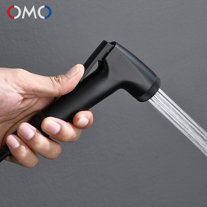 omo卫生间厕所马桶伴侣冲洗器全增压喷枪套装净身妇洗器