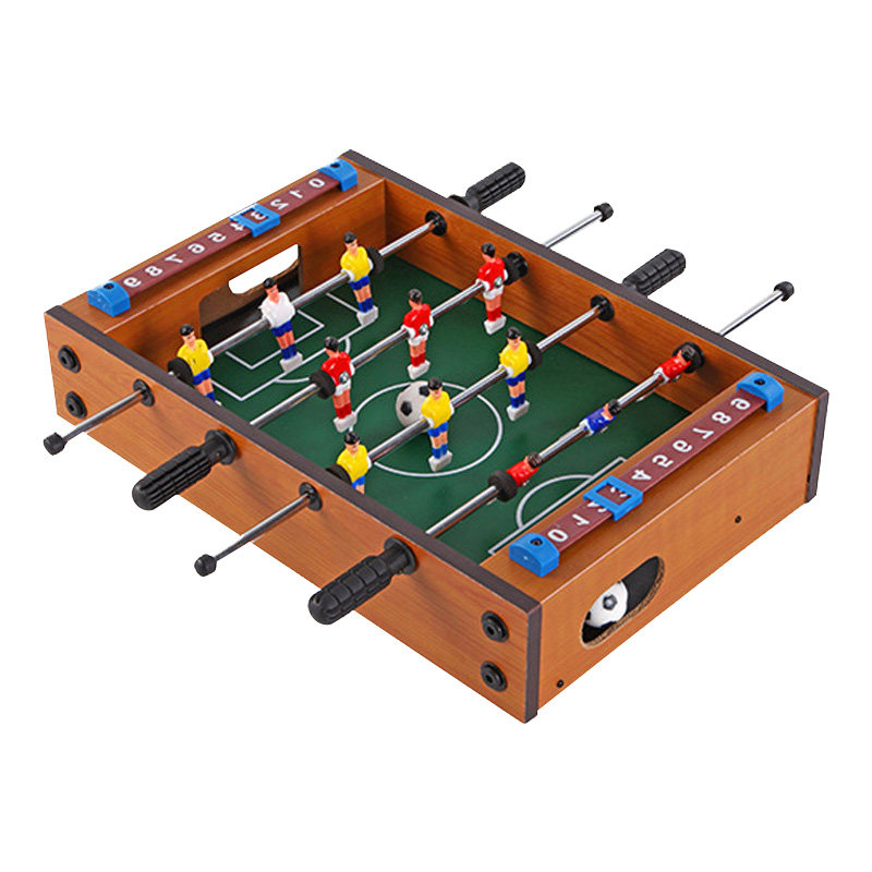 儿童桌面足球玩具双人战台桌上亲子互动益智儿童桌面游戏类