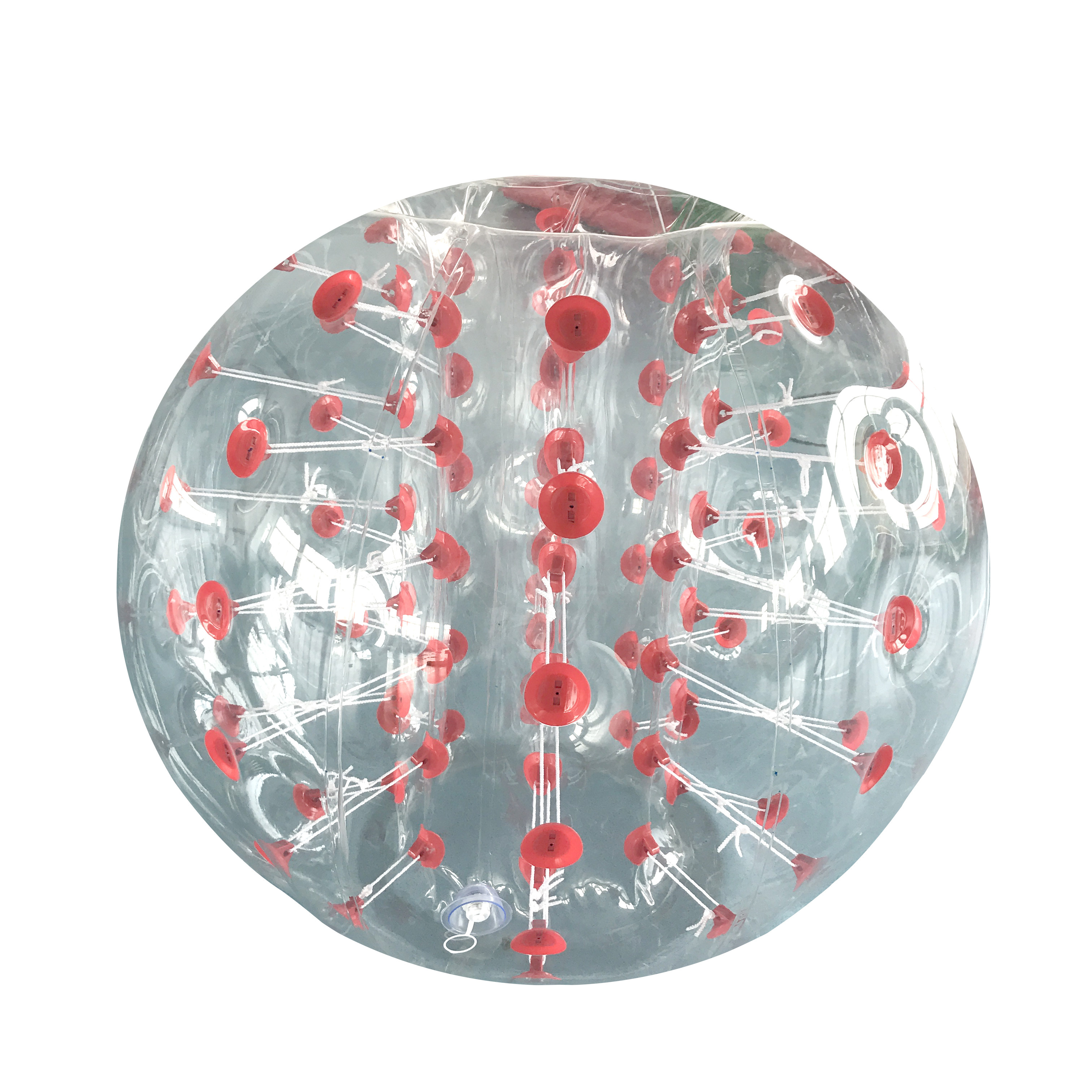 撞球碰碰趣味运动会道具充气成人撞撞儿童球球感统训练器材