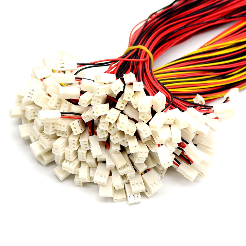 kf2510电子线端子线胶壳2.