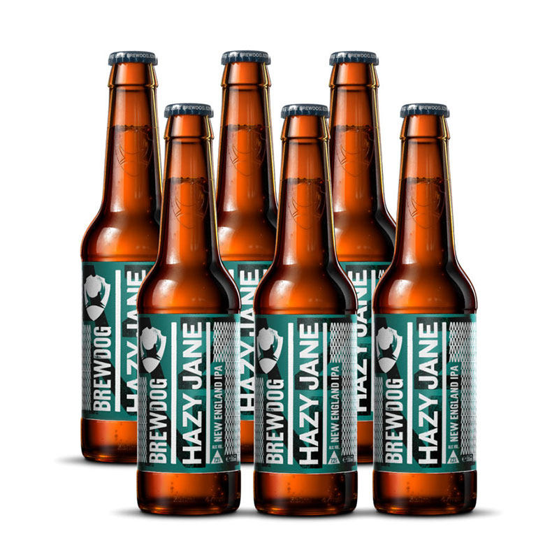 英国进口精酿啤酒系列瓶装随意搭配玻璃瓶brewdog啤酒