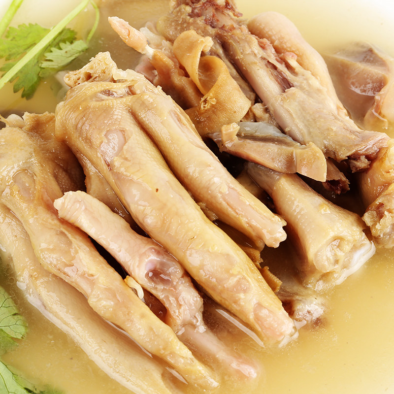 口缘盐水扬州老鹅礼盒盒装特产小吃熟食咸水鹅肉类