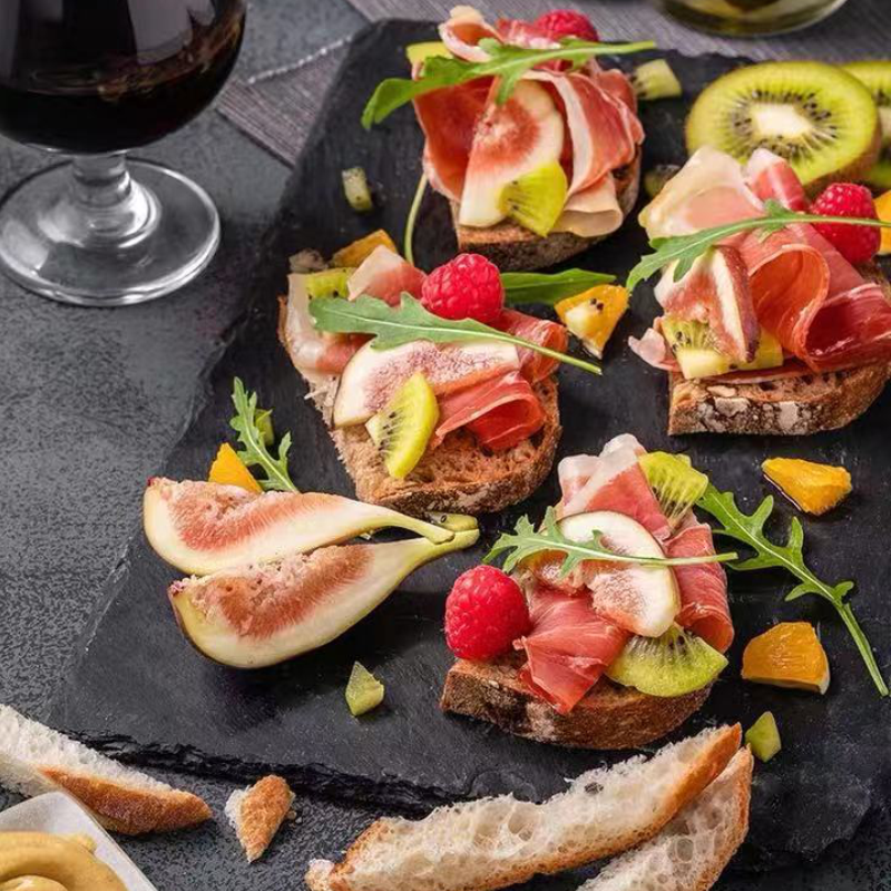 火腿isu塞拉切片serranoham100g地道西班牙猪肉火腿