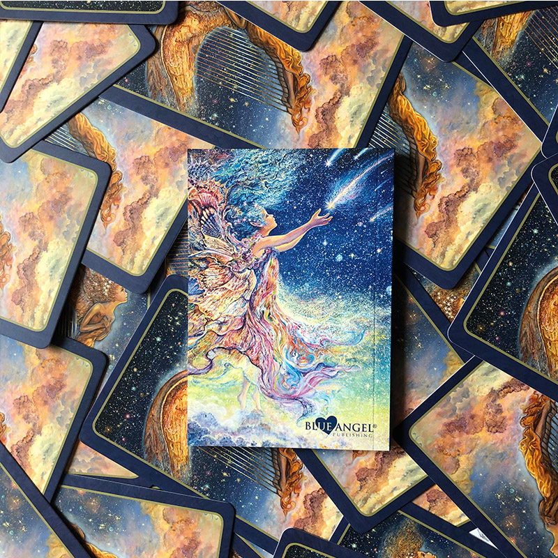 神谕进口正版卡爱爱的呢喃whispersoflove爱之桌游卡牌