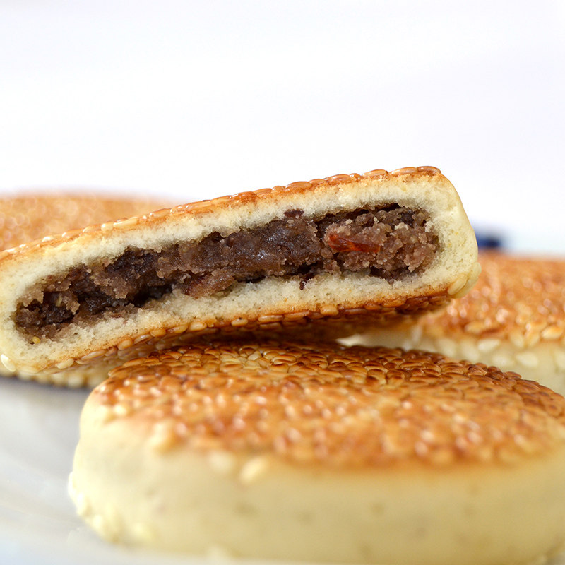 安徽糕点250g零食能吃孕妇传统土特产现烤手工传统中式糕点