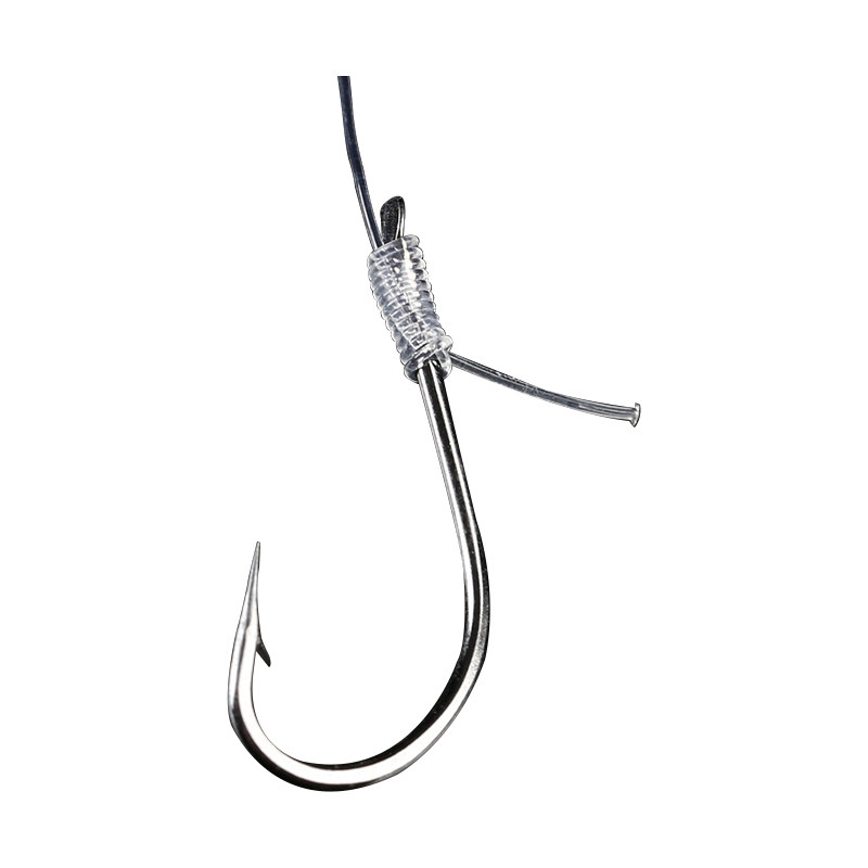 丸世鱼钩串钩海钓绑好桶钩绑线专用桶装钩带鱼钩